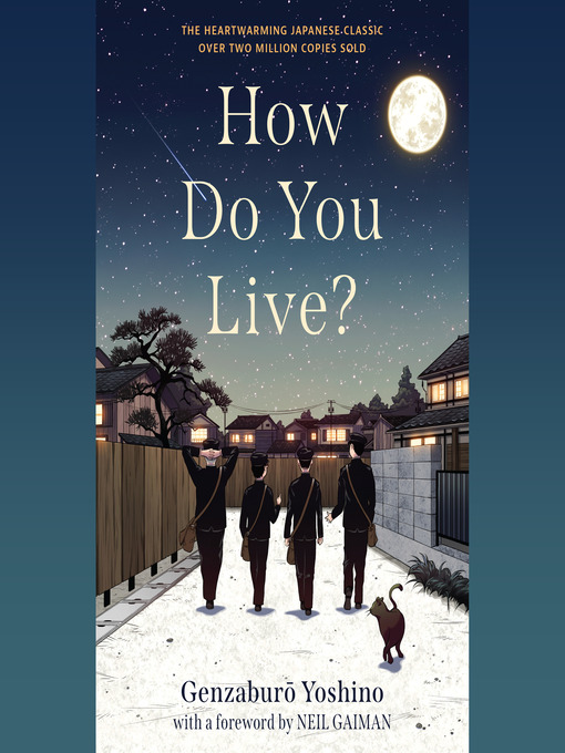 Title details for How Do You Live? by Genzaburo Yoshino - Available